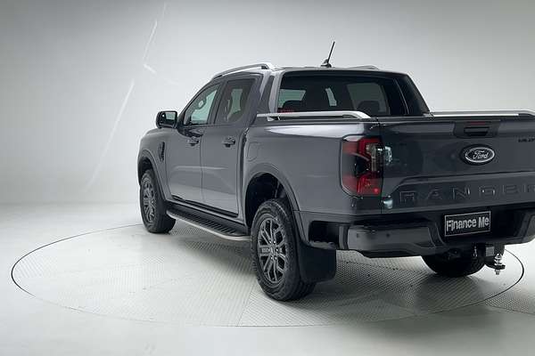 2022 Ford Ranger Wildtrak 4X4 3.0L