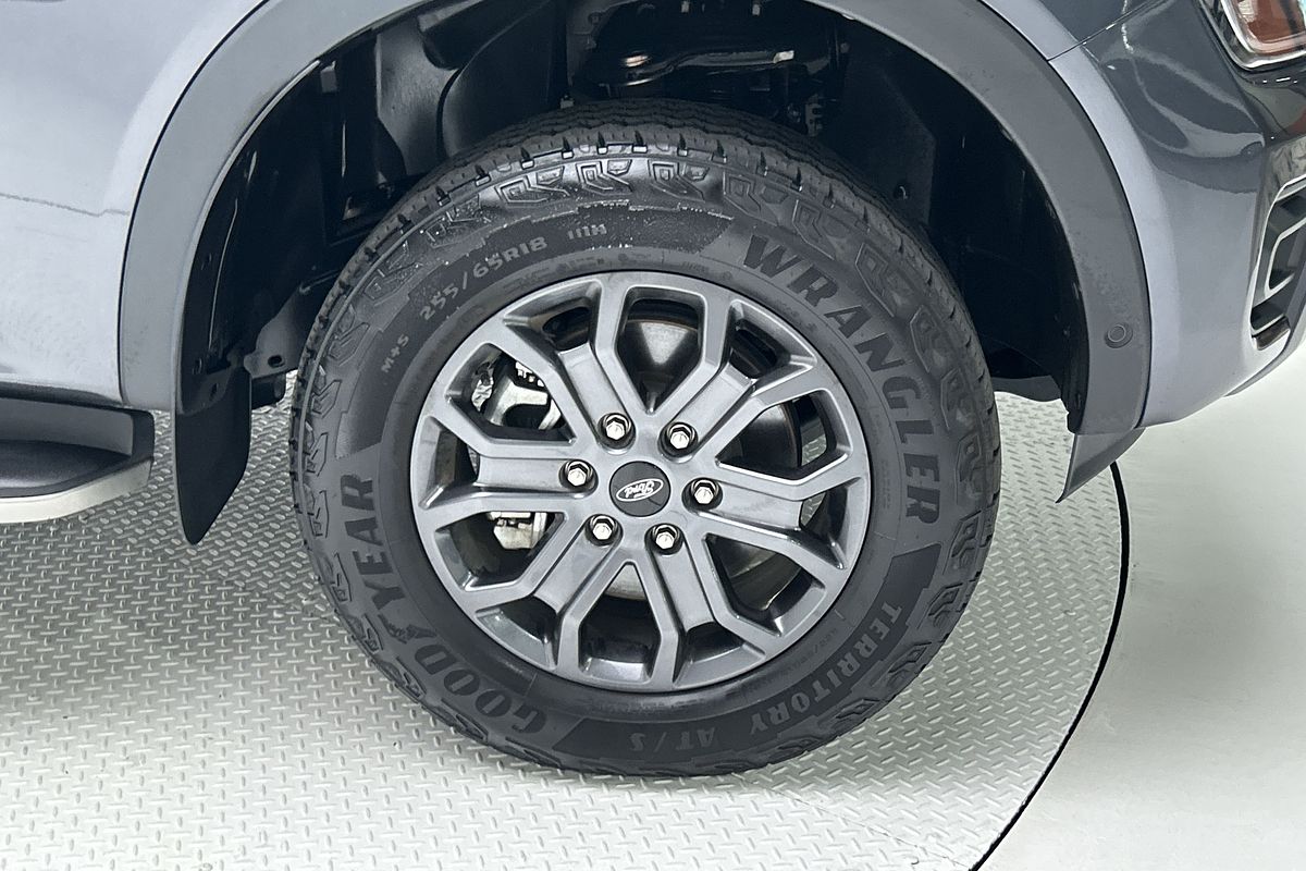 2022 Ford Ranger Wildtrak 4X4 3.0L