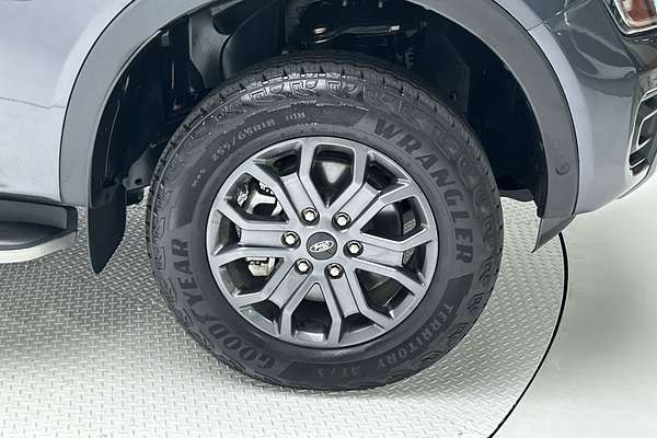 2022 Ford Ranger Wildtrak 4X4 3.0L
