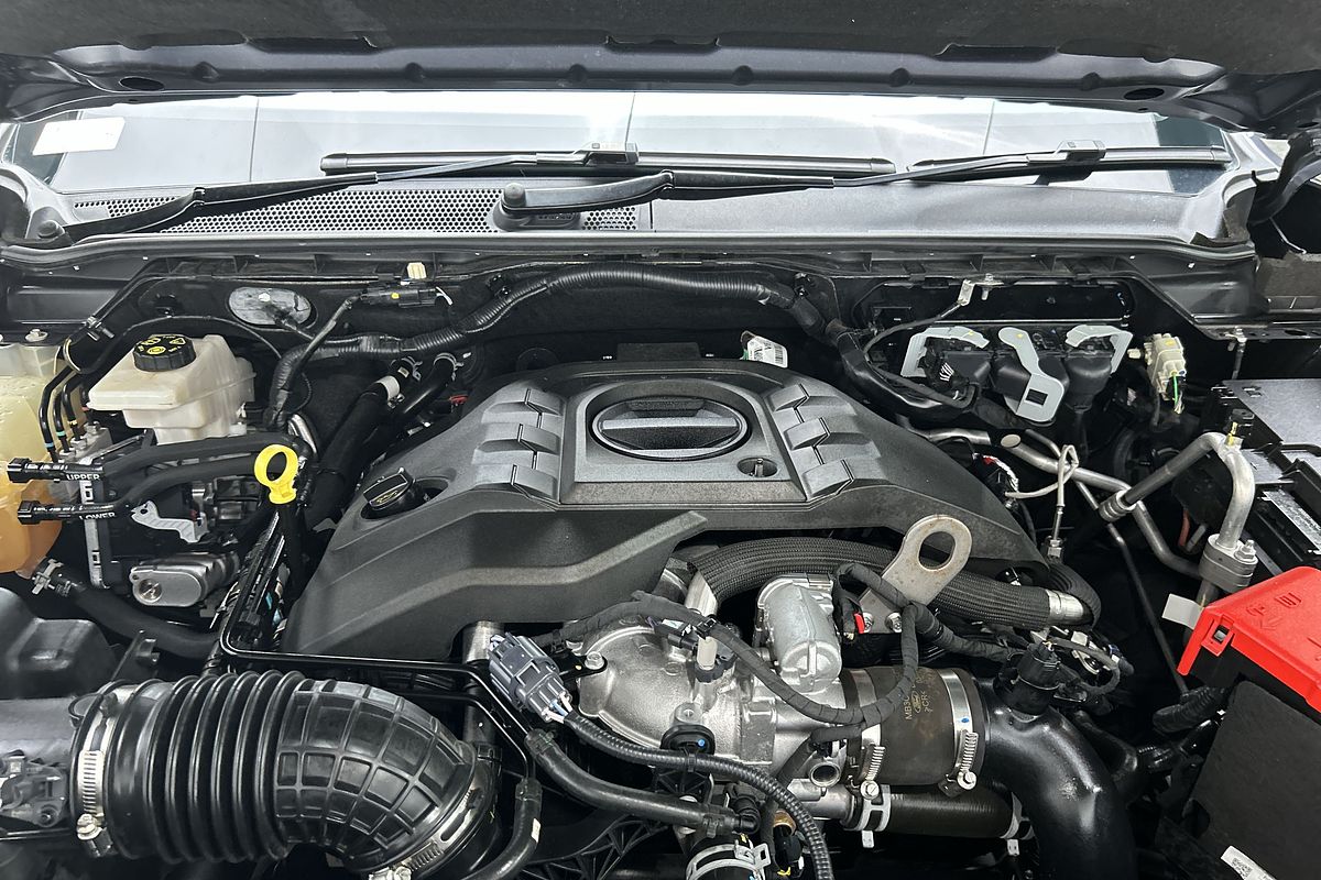 2022 Ford Ranger Wildtrak 4X4 3.0L