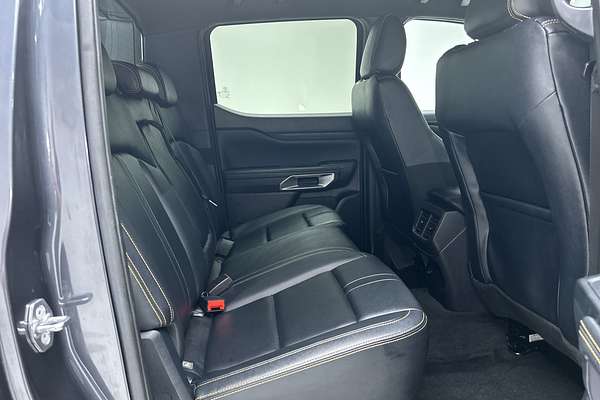 2022 Ford Ranger Wildtrak 4X4 3.0L