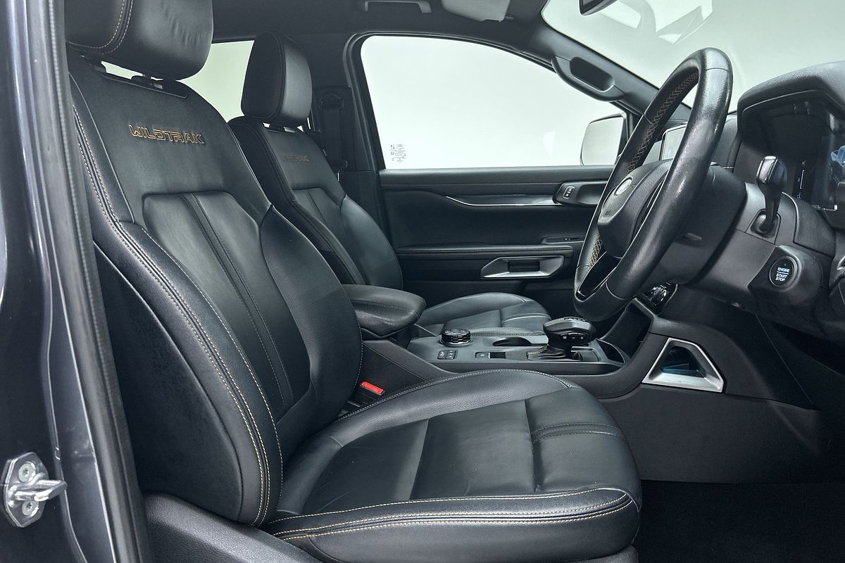 2022 Ford Ranger Wildtrak 4X4 3.0L