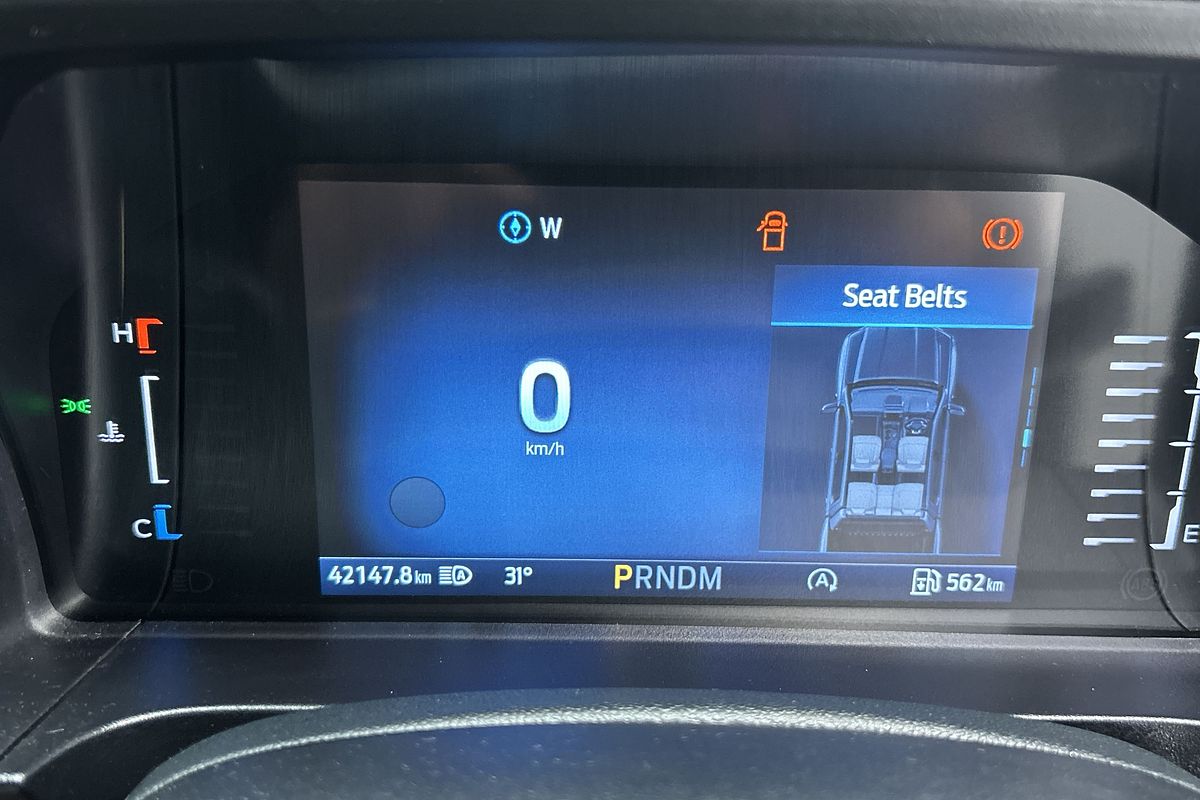 2022 Ford Ranger Wildtrak 4X4 3.0L