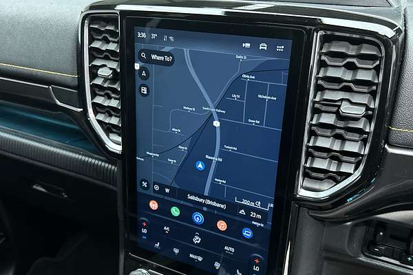 2022 Ford Ranger Wildtrak 4X4 3.0L