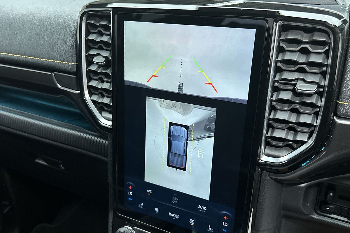 2022 Ford Ranger Wildtrak 4X4 3.0L