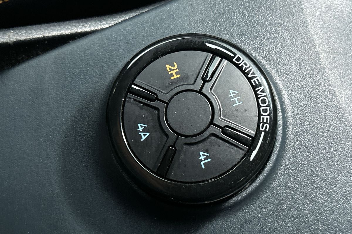 2022 Ford Ranger Wildtrak 4X4 3.0L