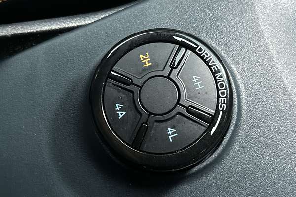 2022 Ford Ranger Wildtrak 4X4 3.0L