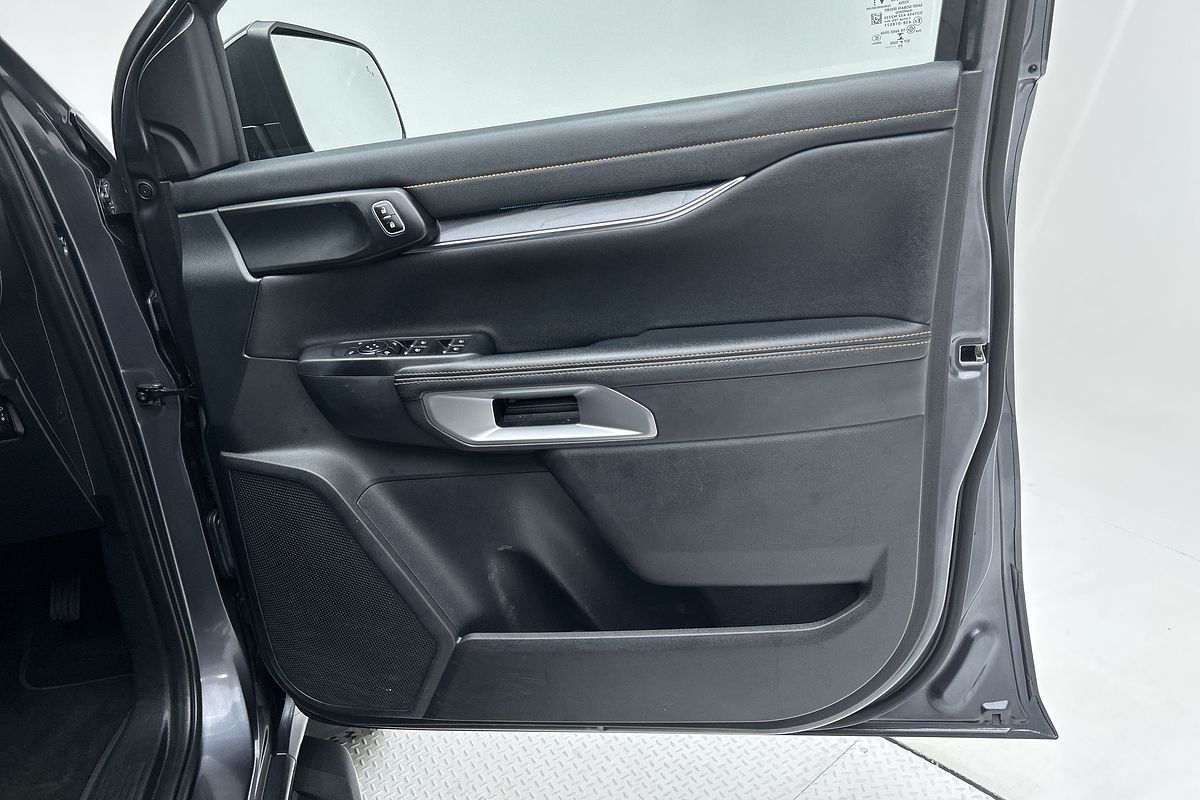 2022 Ford Ranger Wildtrak 4X4 3.0L