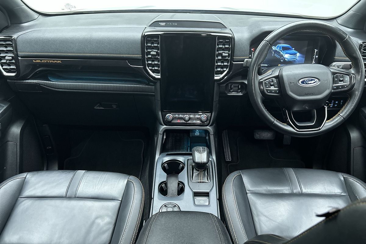 2022 Ford Ranger Wildtrak 4X4 3.0L