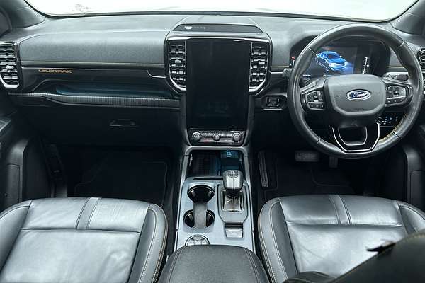 2022 Ford Ranger Wildtrak 4X4 3.0L