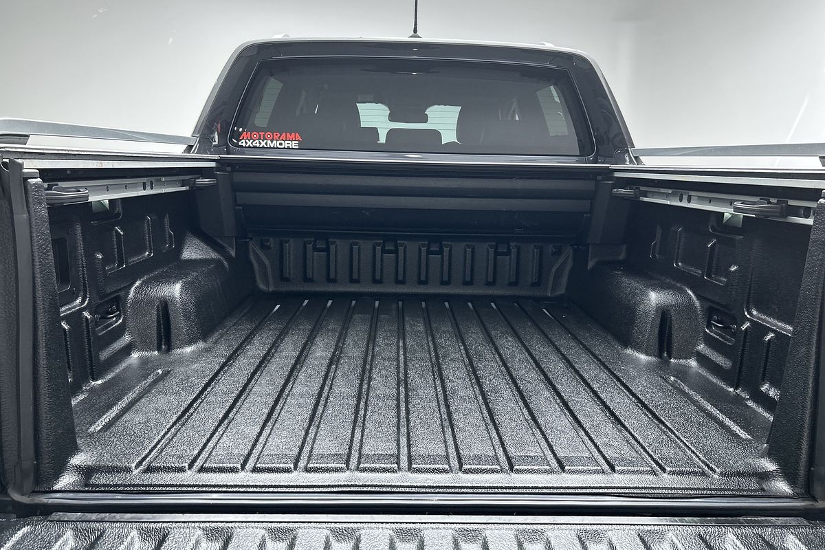 2022 Ford Ranger Wildtrak 4X4 3.0L