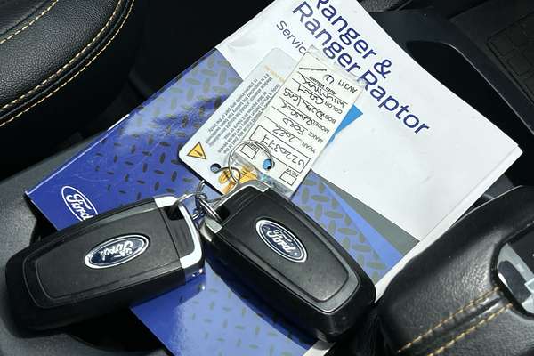 2022 Ford Ranger Wildtrak 4X4 3.0L