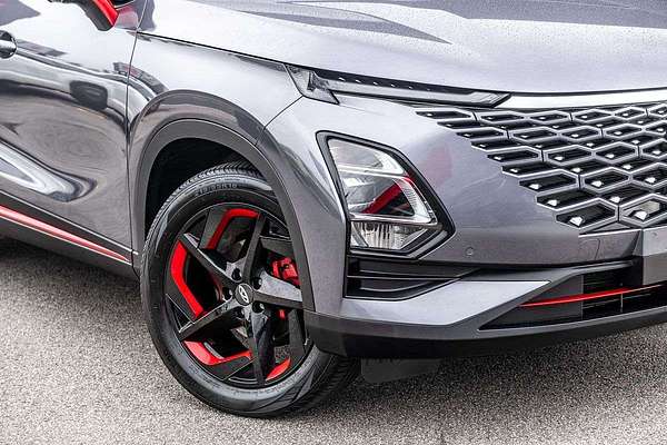 2024 Chery OMODA 5 EX