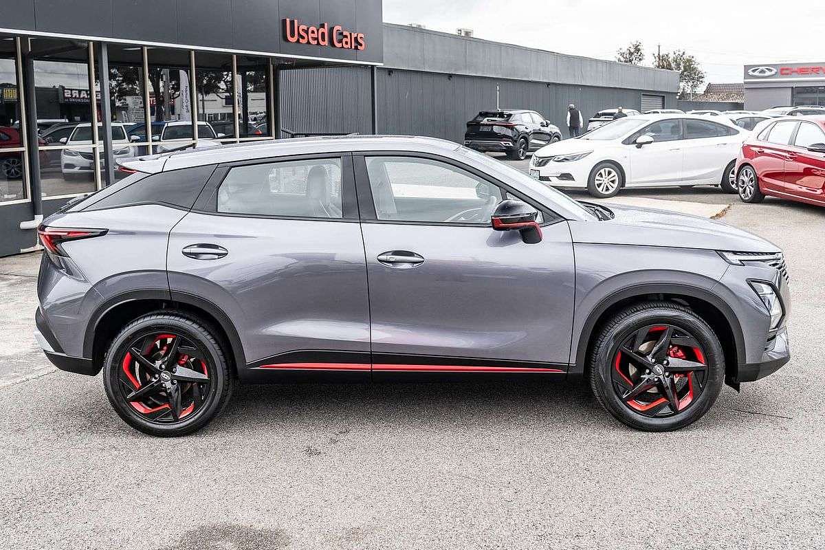 2024 Chery OMODA 5 EX