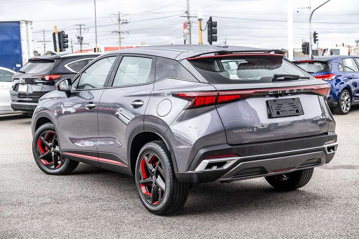 2024 Chery OMODA 5 EX