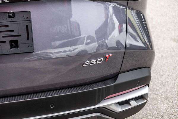 2024 Chery OMODA 5 EX