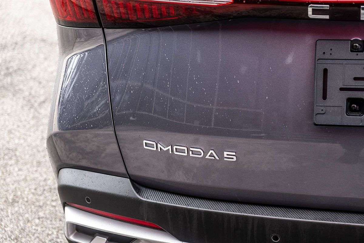 2024 Chery OMODA 5 EX