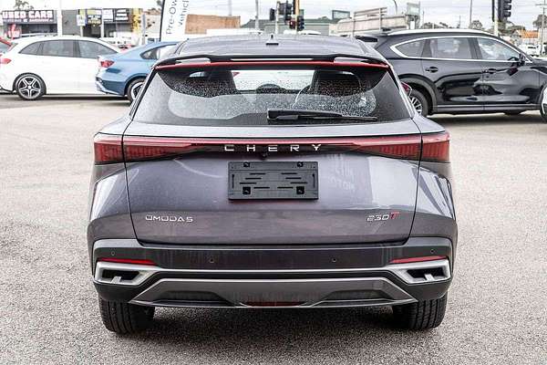 2024 Chery OMODA 5 EX