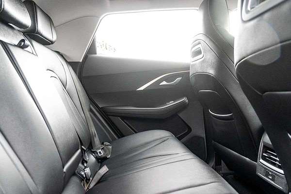 2024 Chery OMODA 5 EX