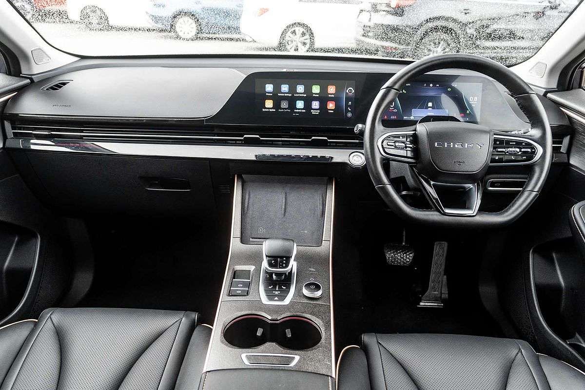 2024 Chery OMODA 5 EX