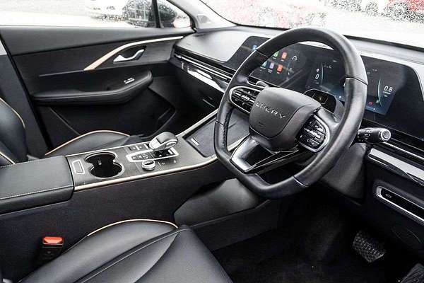 2024 Chery OMODA 5 EX