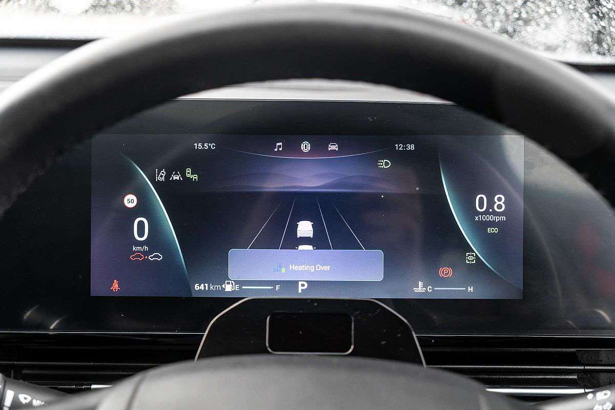 2024 Chery OMODA 5 EX