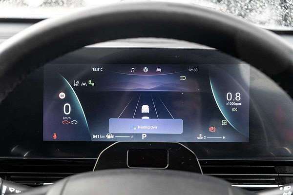 2024 Chery OMODA 5 EX