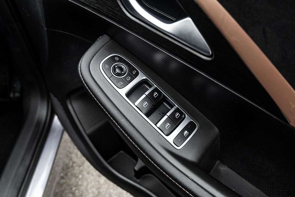 2024 Chery OMODA 5 EX