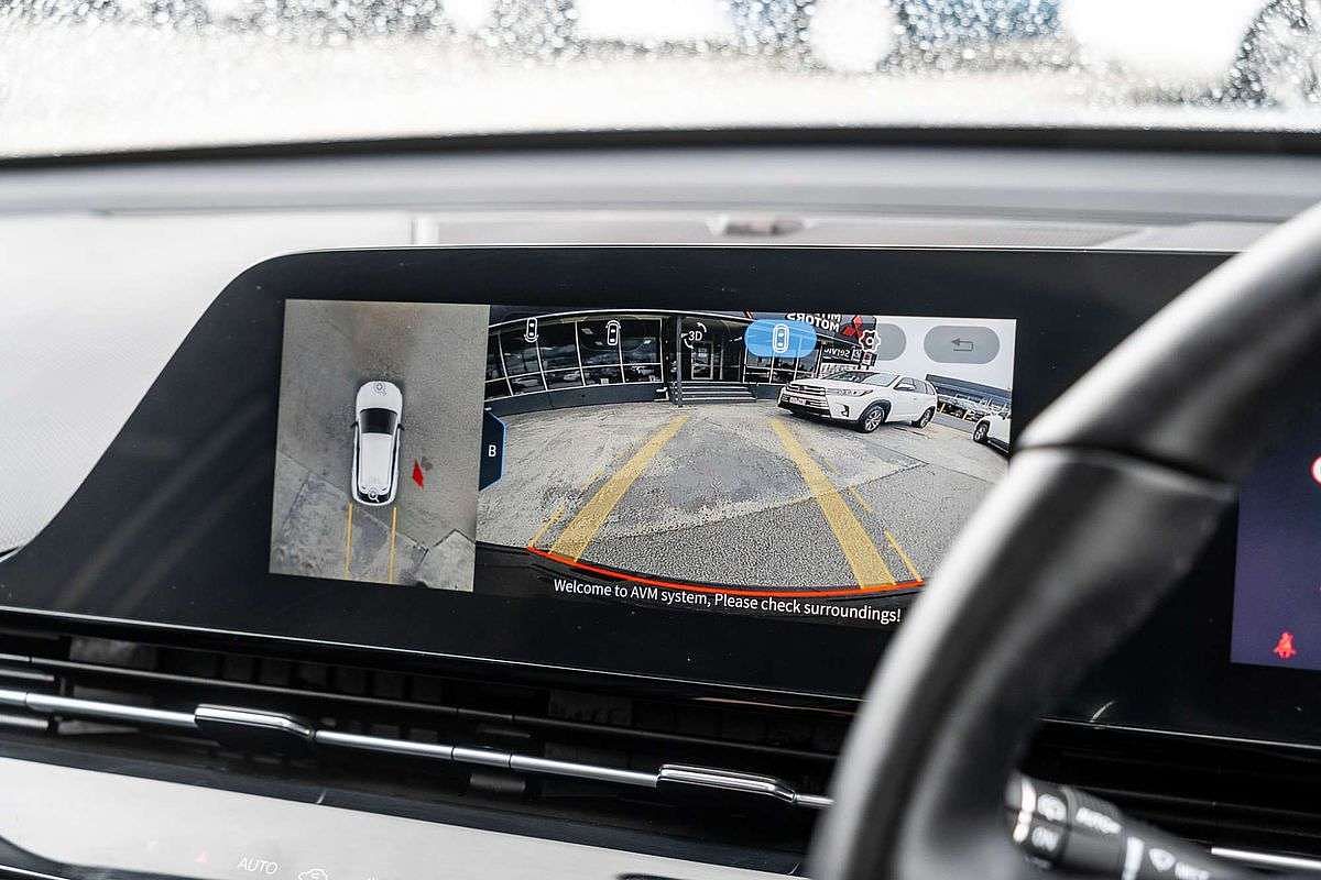 2024 Chery OMODA 5 EX