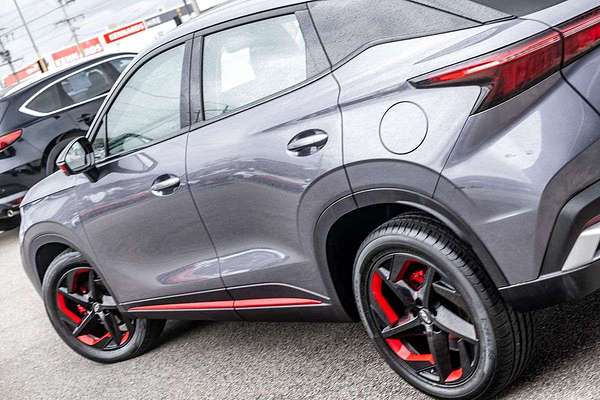 2024 Chery OMODA 5 EX