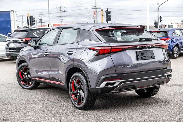 2024 Chery OMODA 5 EX