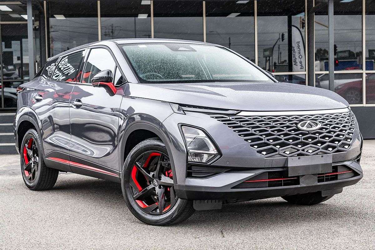 2024 Chery OMODA 5 EX