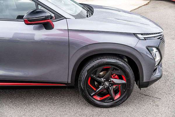 2024 Chery OMODA 5 EX