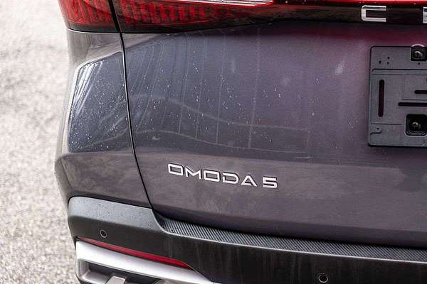 2024 Chery OMODA 5 EX