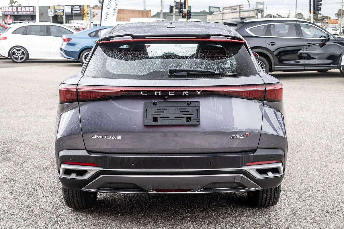 2024 Chery OMODA 5 EX