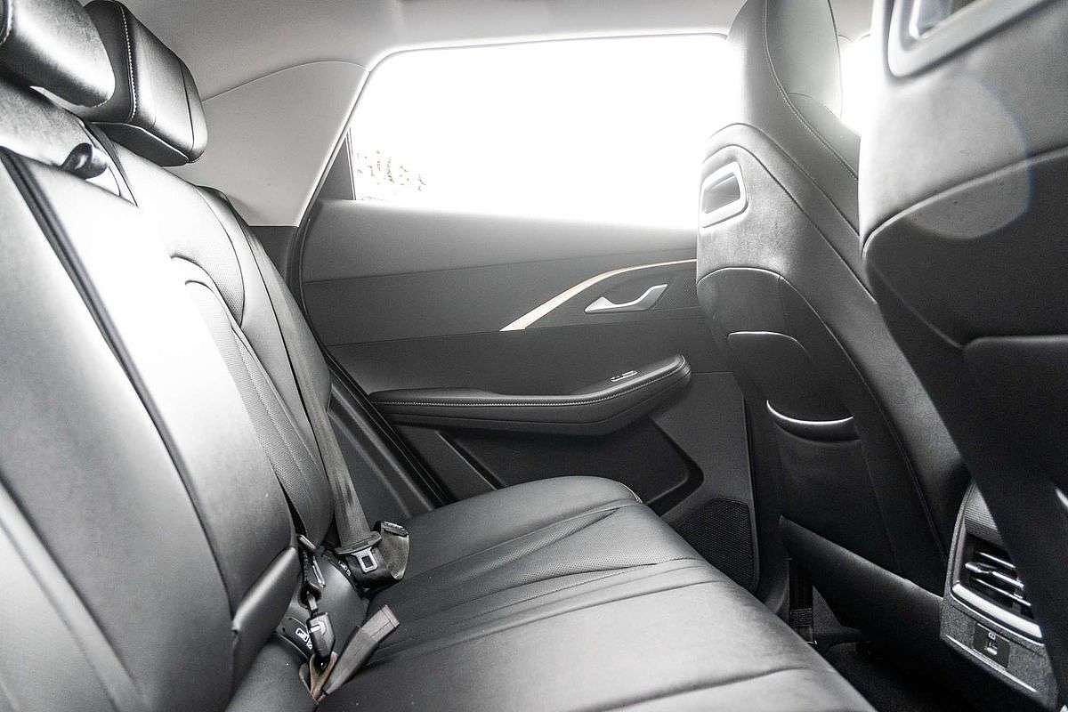 2024 Chery OMODA 5 EX