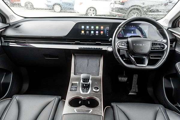 2024 Chery OMODA 5 EX