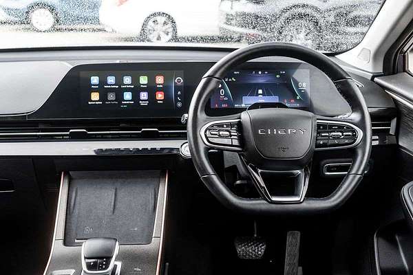 2024 Chery OMODA 5 EX