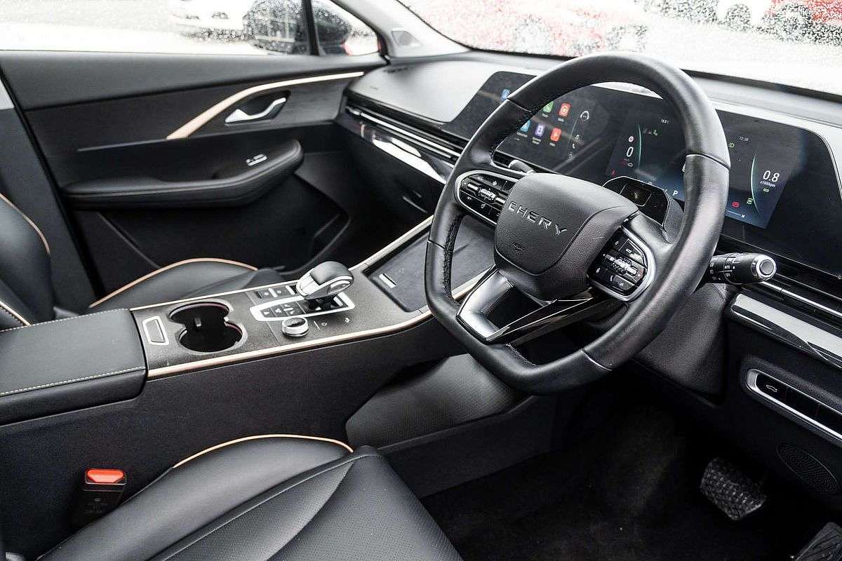 2024 Chery OMODA 5 EX