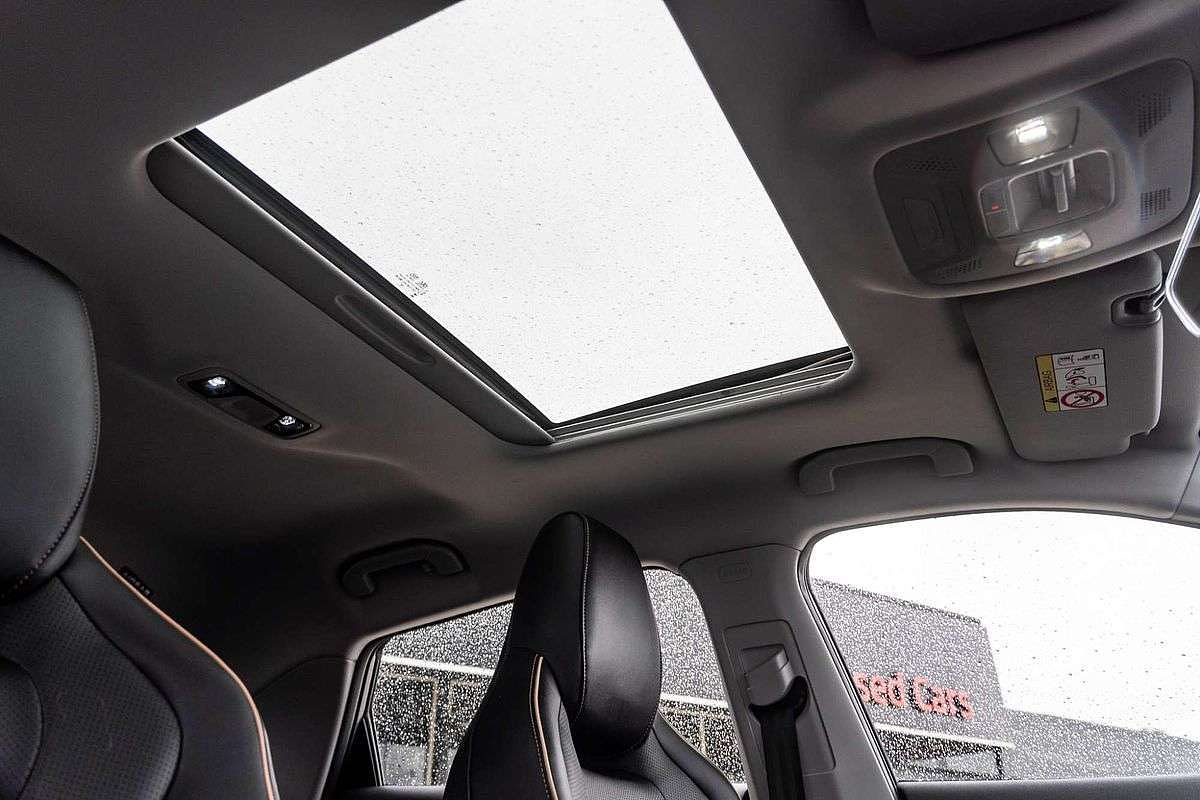 2024 Chery OMODA 5 EX