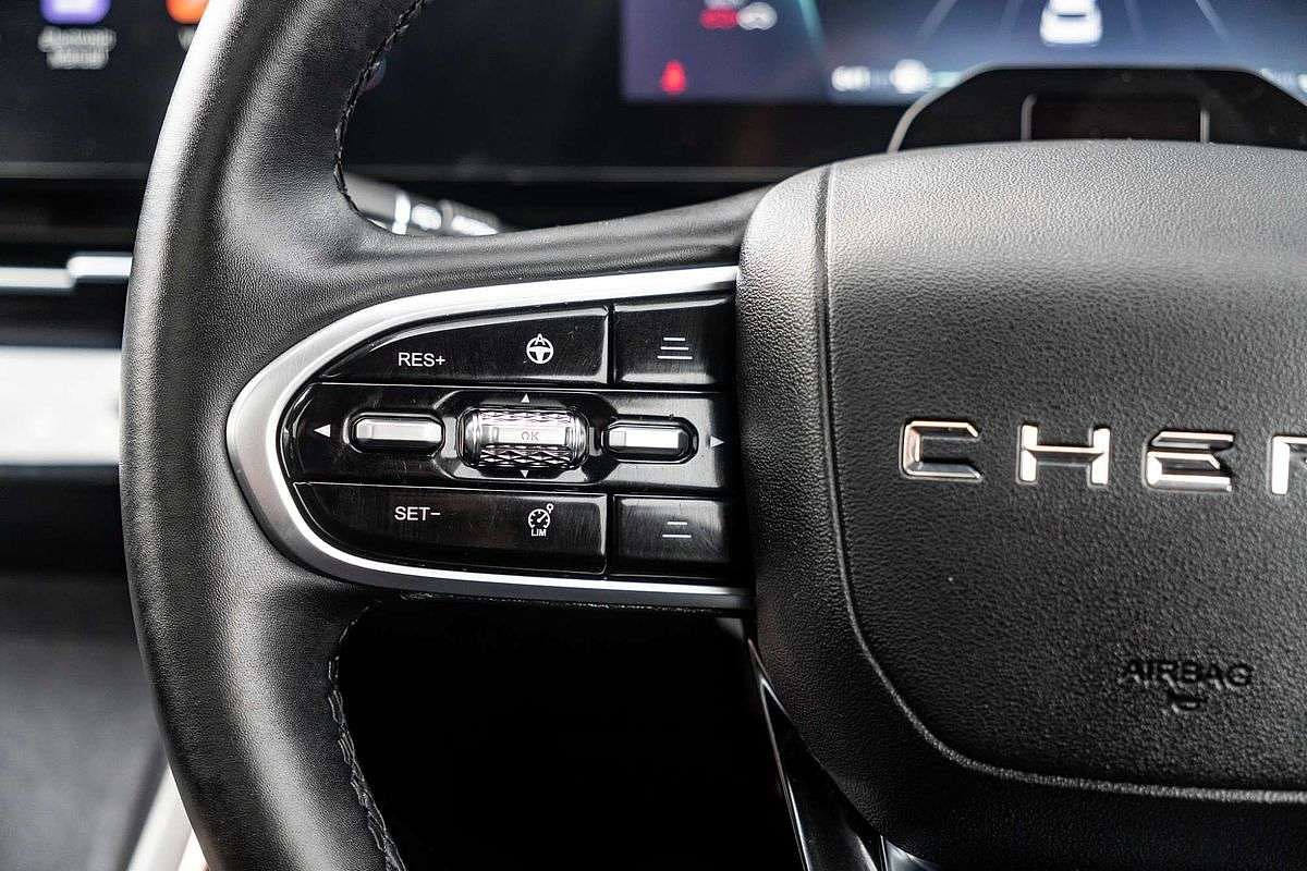 2024 Chery OMODA 5 EX