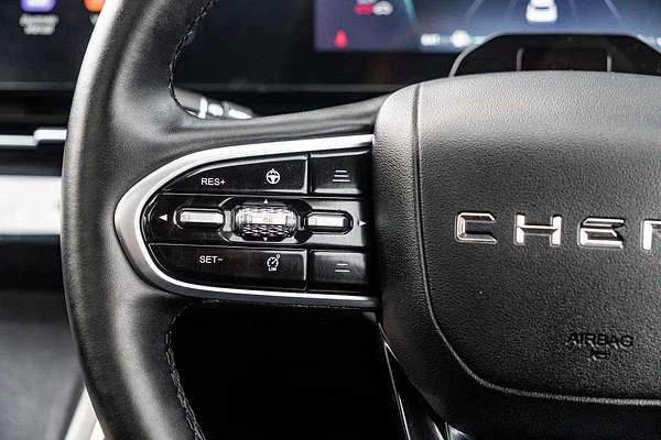 2024 Chery OMODA 5 EX