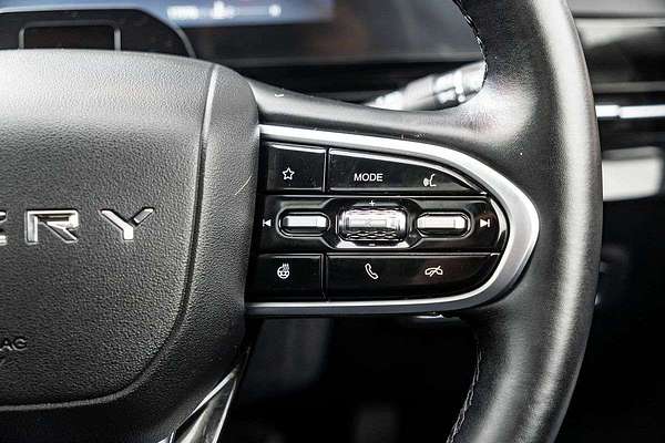 2024 Chery OMODA 5 EX