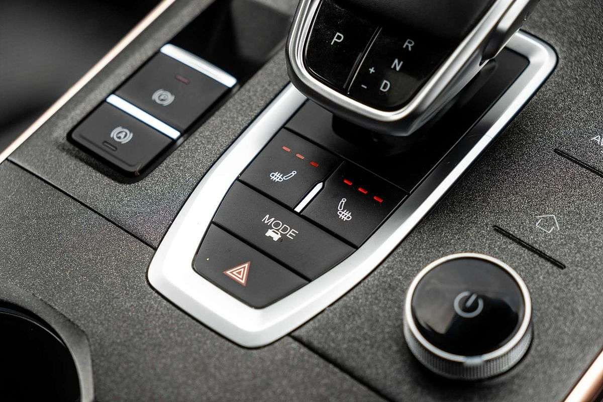 2024 Chery OMODA 5 EX