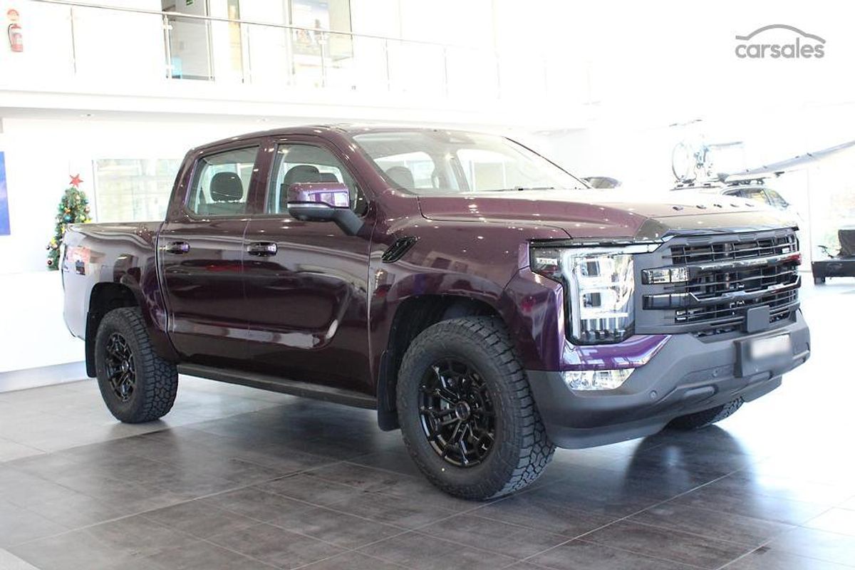 2025 Foton Tunland V7-C P4 4X4