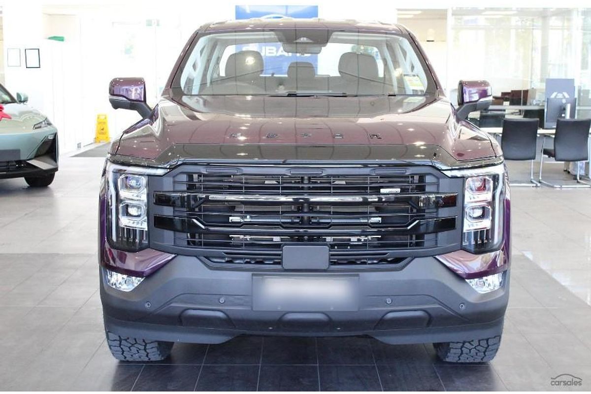 2025 Foton Tunland V7-C P4 4X4