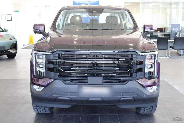 2025 Foton Tunland V7-C P4 4X4