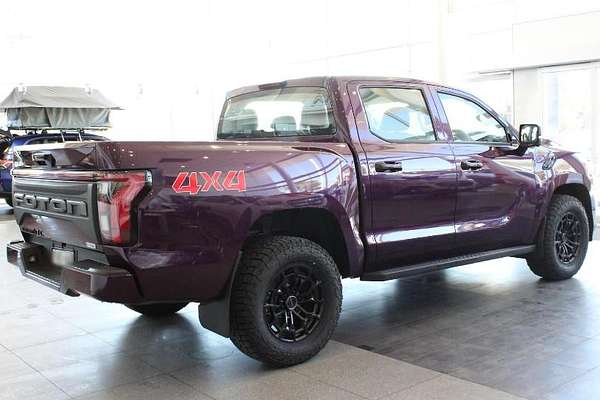 2025 Foton Tunland V7-C P4 4X4