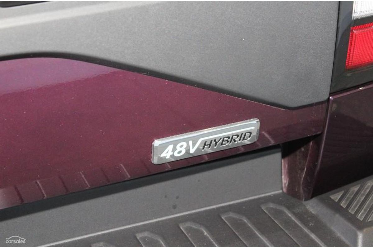 2025 Foton Tunland V7-C P4 4X4