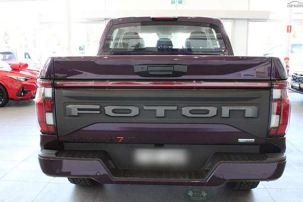 2025 Foton Tunland V7-C P4 4X4